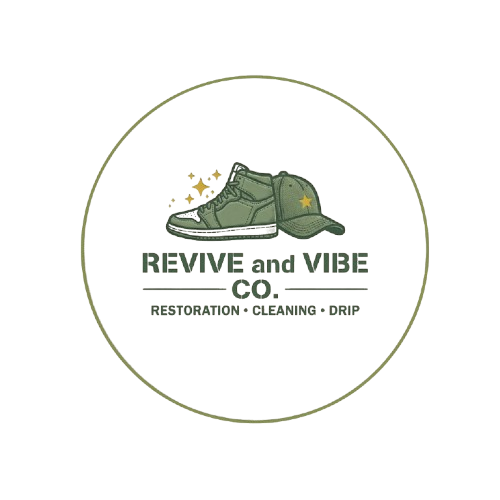 Revive & Vibe Co. Brand Logo